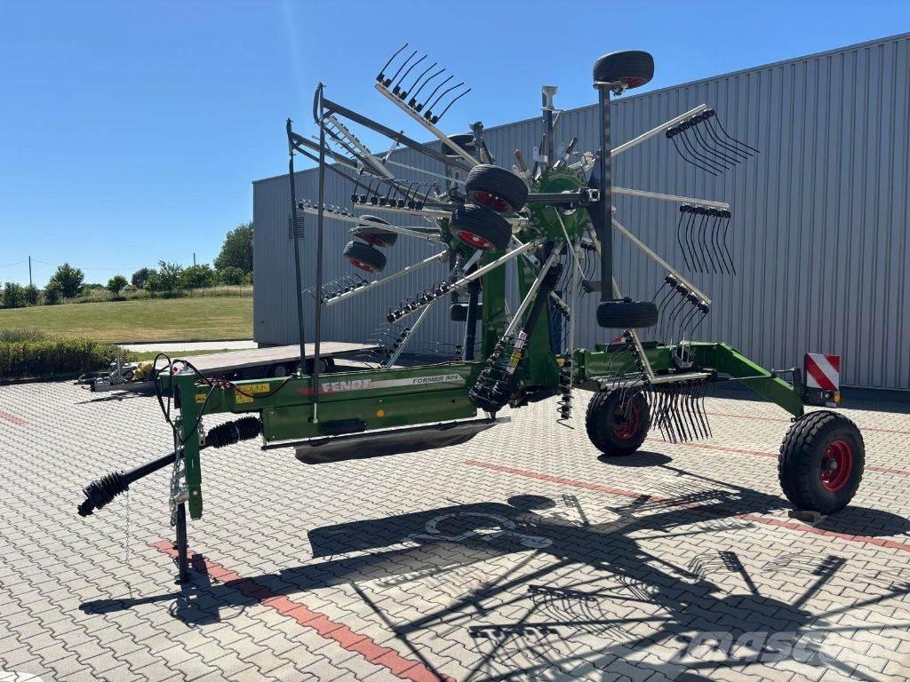 Fendt Former 801 Rakes and tedders