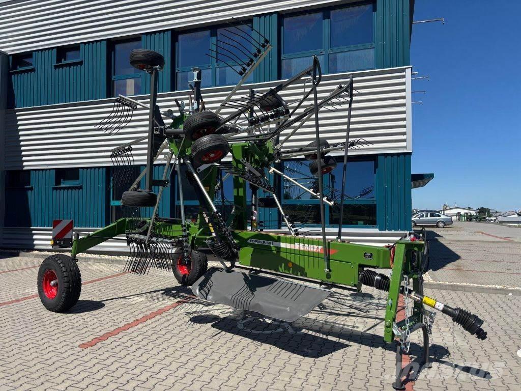 Fendt Former 801 Rakes and tedders