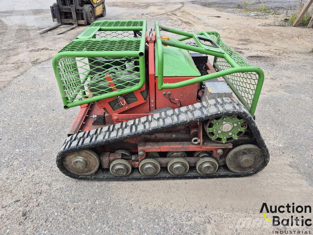 Agria 9600 Riding mowers