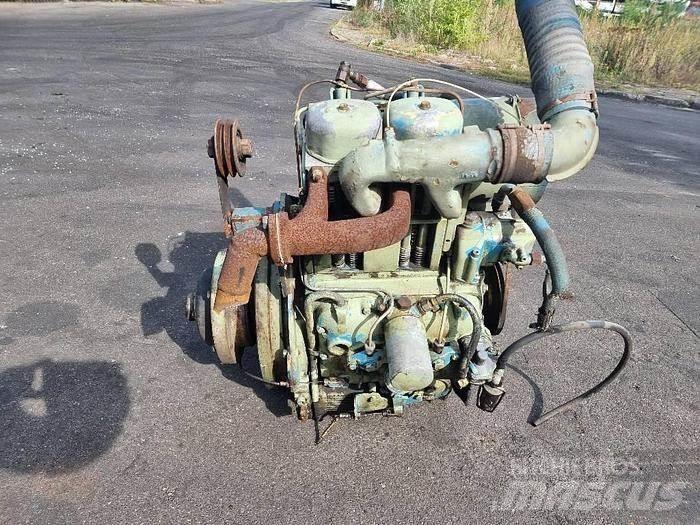  Engines F2L912 Transportation - Others