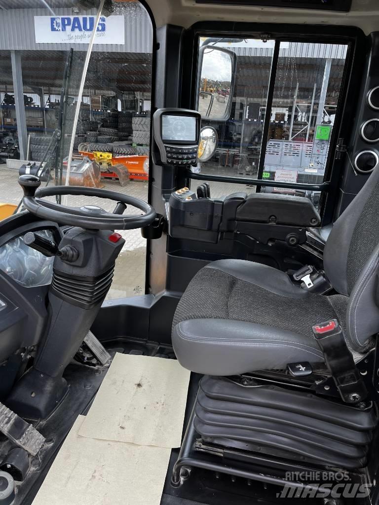 Hyundai HL 965 Wheel loaders