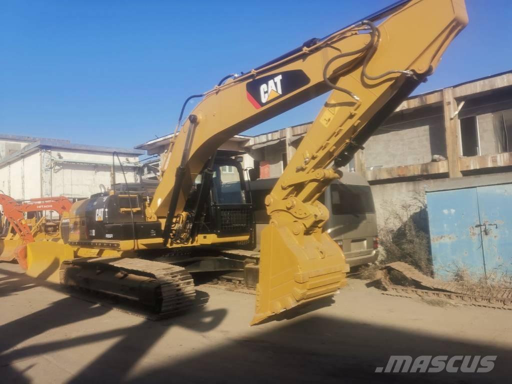 CAT 320 D Crawler excavators