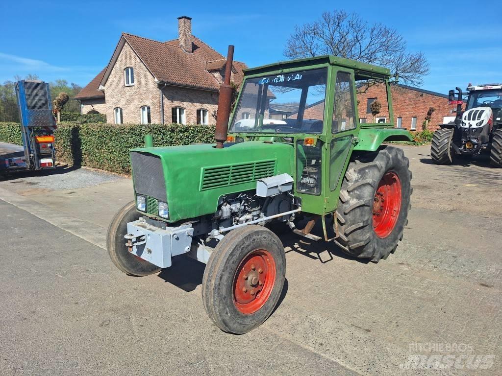 Fendt 108 LS Tractors