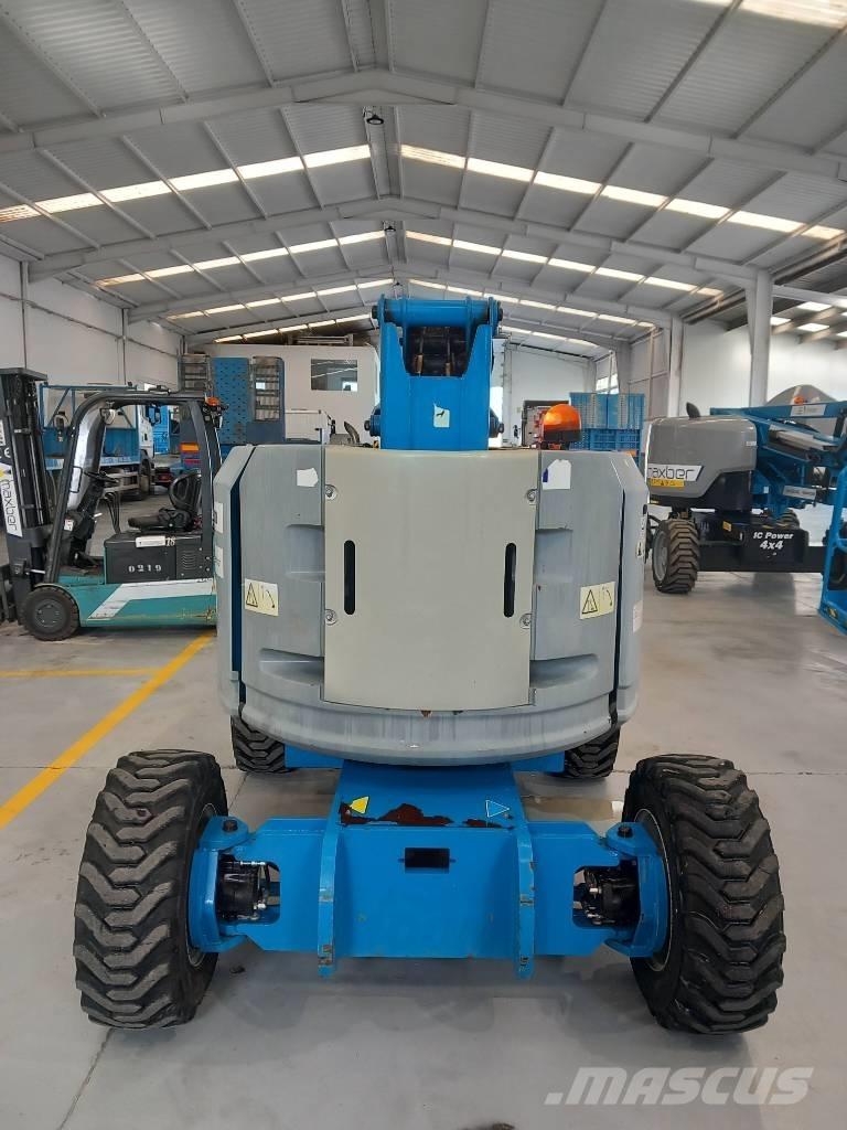 Genie Z 34/22 Articulated boom lifts