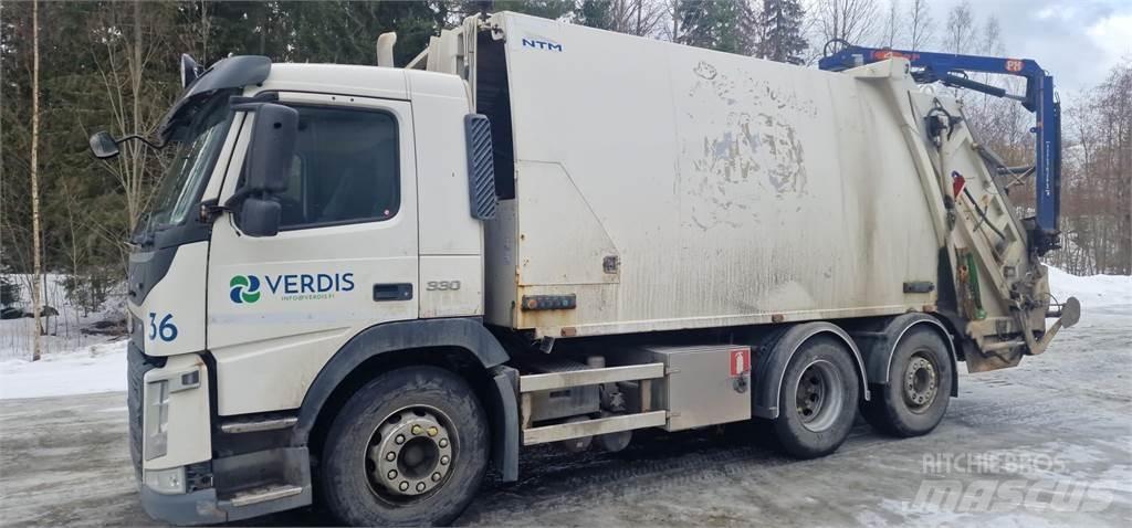 Volvo FM 330 Waste trucks