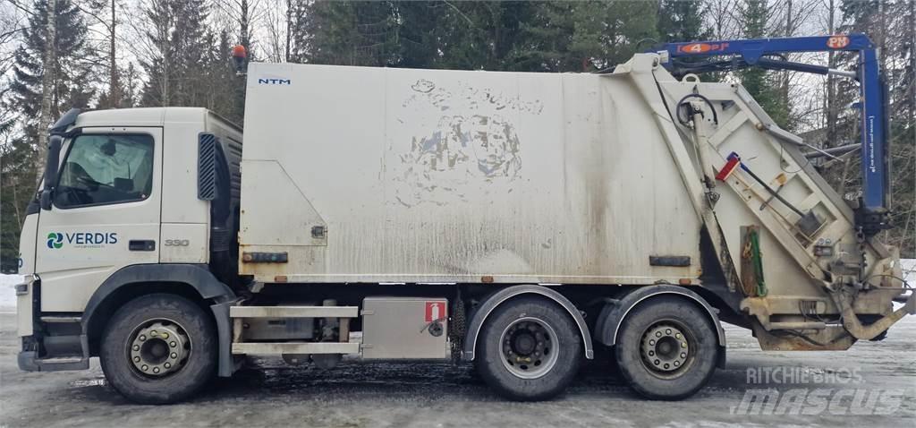 Volvo FM 330 Waste trucks