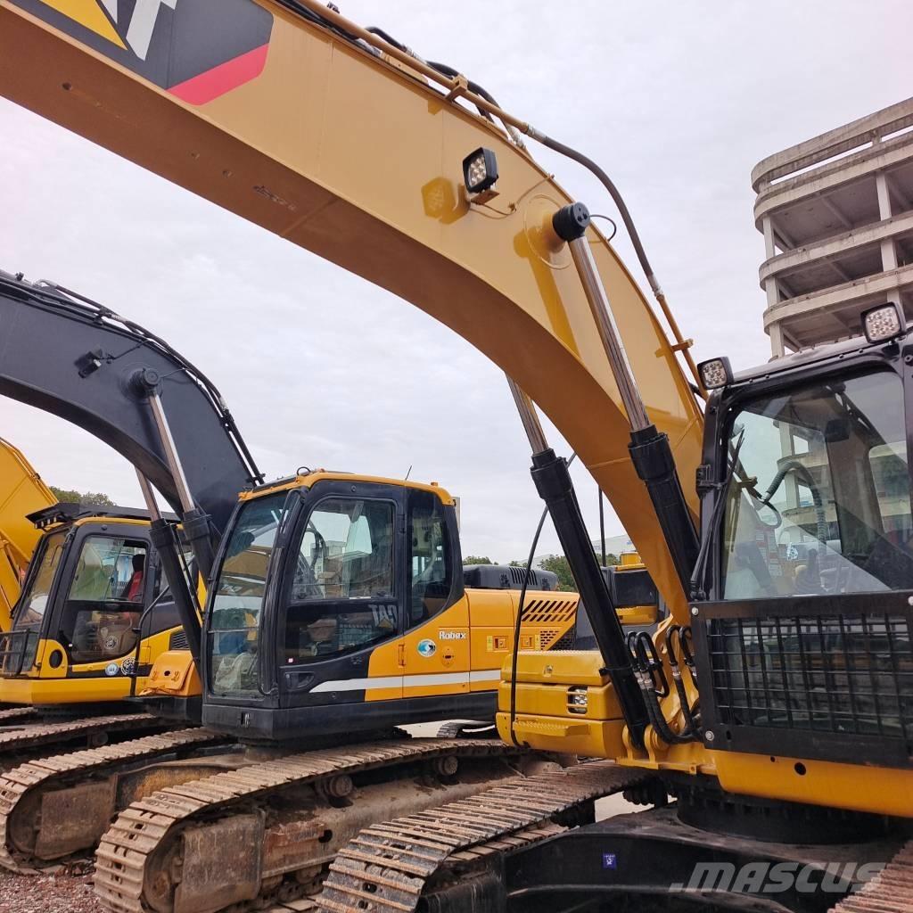 CAT 320 D Crawler excavators