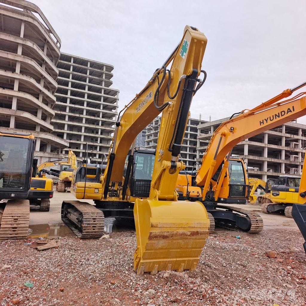 CAT 320 D Crawler excavators