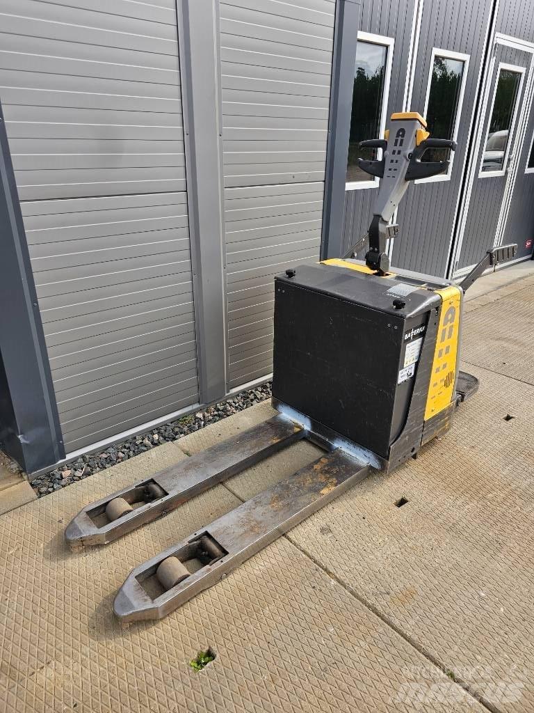 Atlet Tpl/200 Low lifter with platform