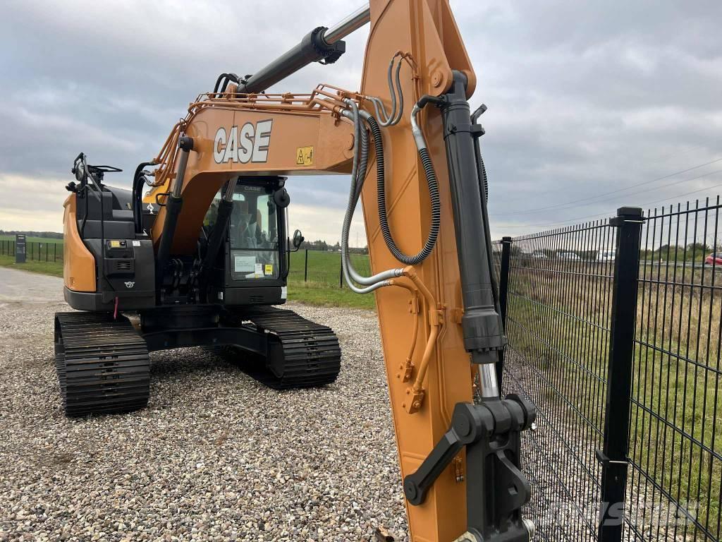 CASE CX 245 D SR Crawler excavators