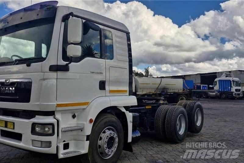 MAN TGM 25-280 Other trucks