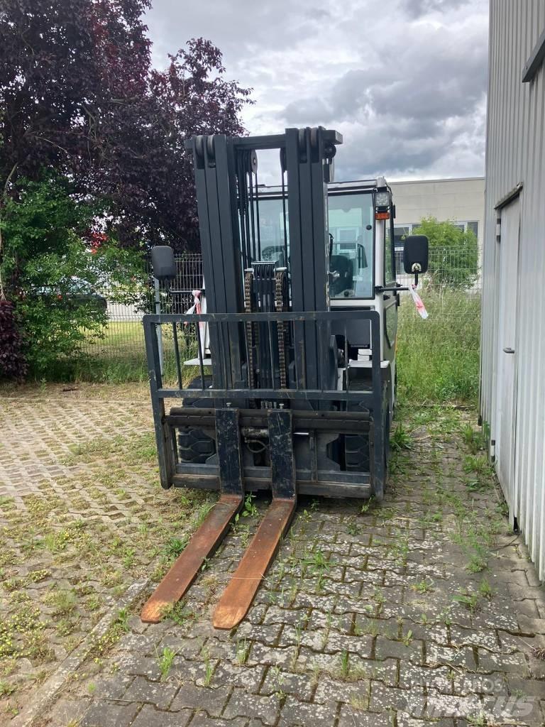 Still RC42-50 Diesel trucks
