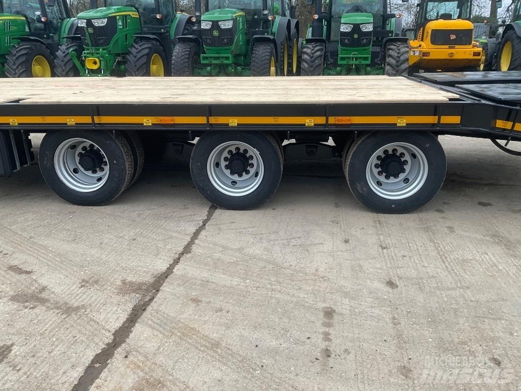 JPM 27 TLL - 28FT Other trailers