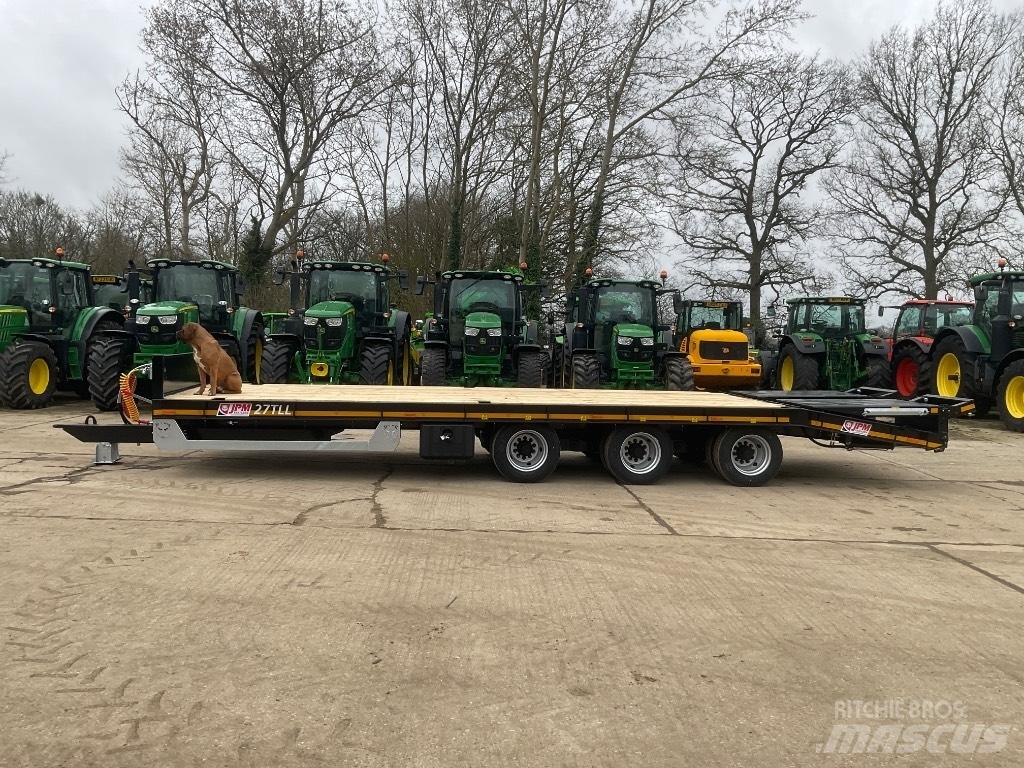 JPM 27 TLL - 28FT Other trailers