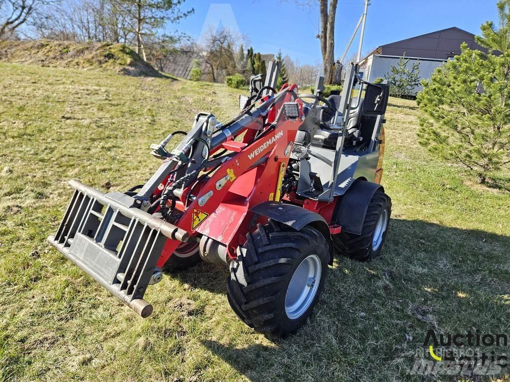 Weidemann 1160 Wheel loaders