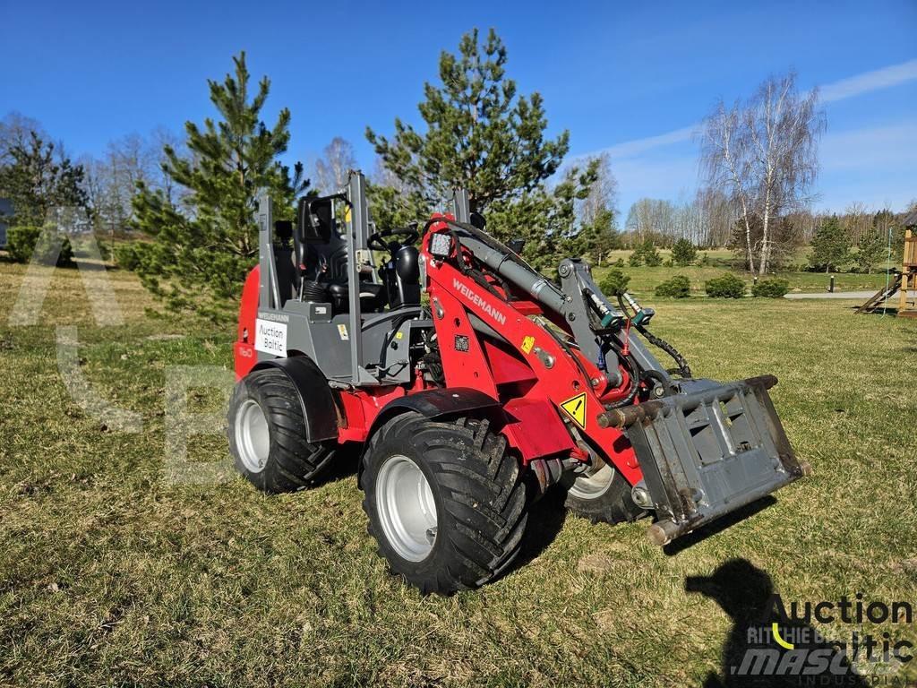 Weidemann 1160 Wheel loaders