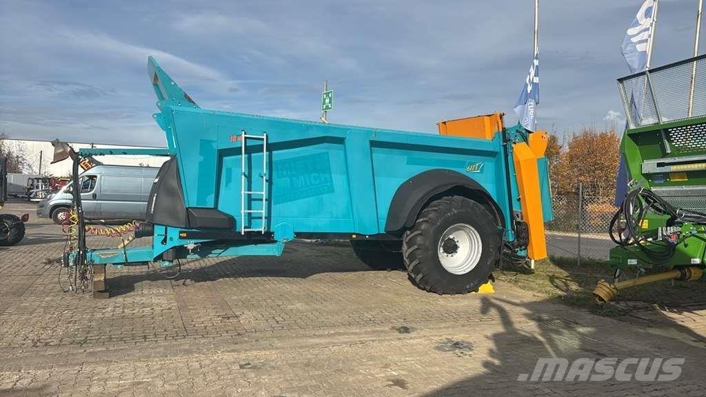 Rolland RF6118 0 Manure spreaders