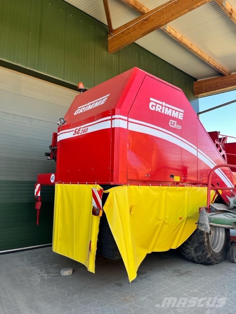 Grimme SE260 Agriculture - Others
