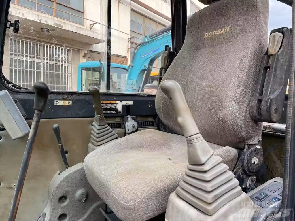 Doosan DX 55-9C Mini excavators < 7t (Mini diggers)