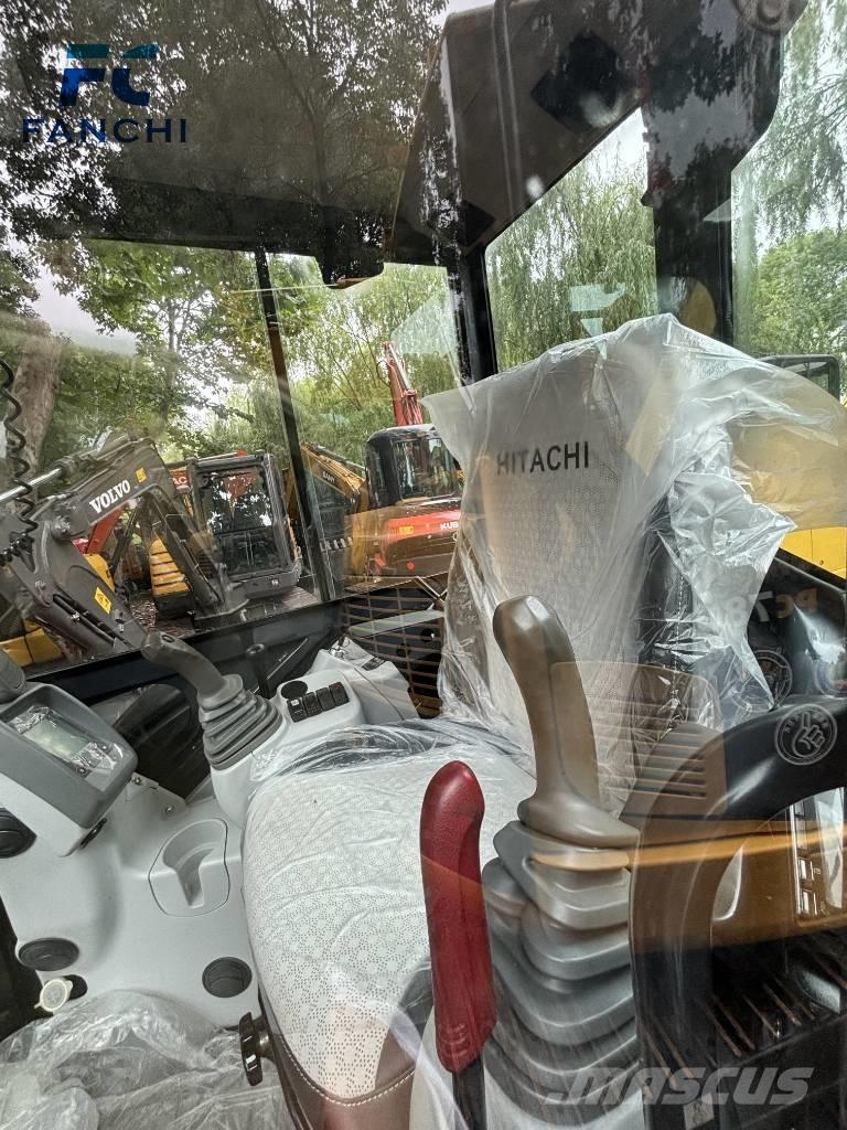 Hitachi ZX 35 U Mini excavators < 7t (Mini diggers)