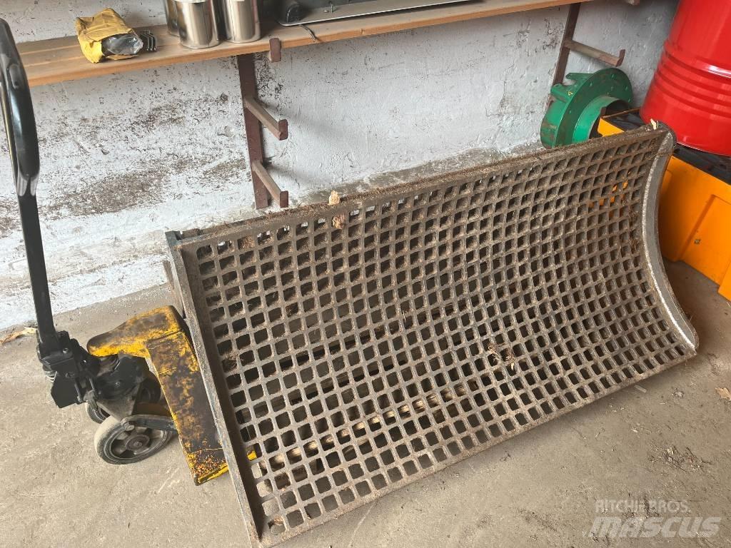 JENZ 841 Wood chippers