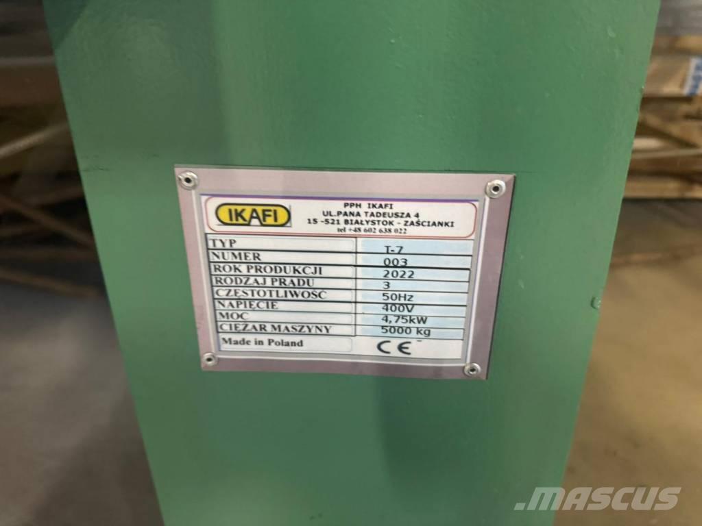  IKAFI T-7 Construction - Others