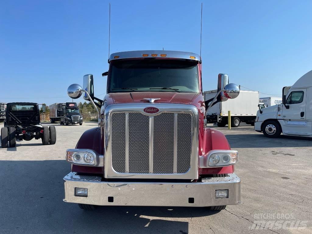 Peterbilt 567 Tractor Units