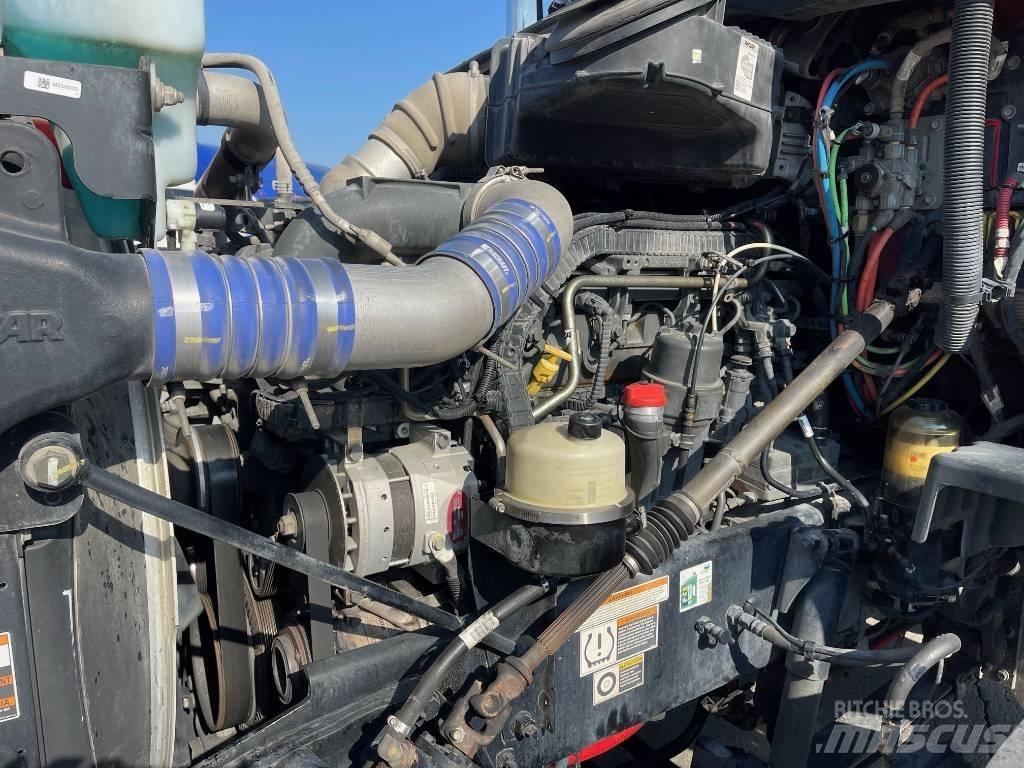 Peterbilt 567 Tractor Units