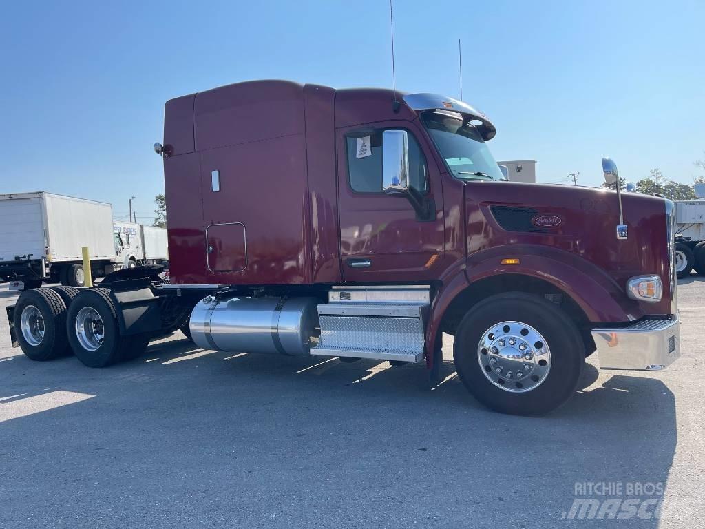 Peterbilt 567 Tractor Units