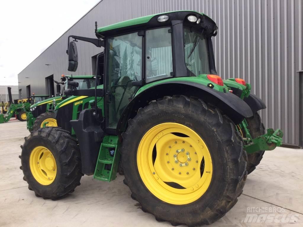 John Deere 6120M Tractors