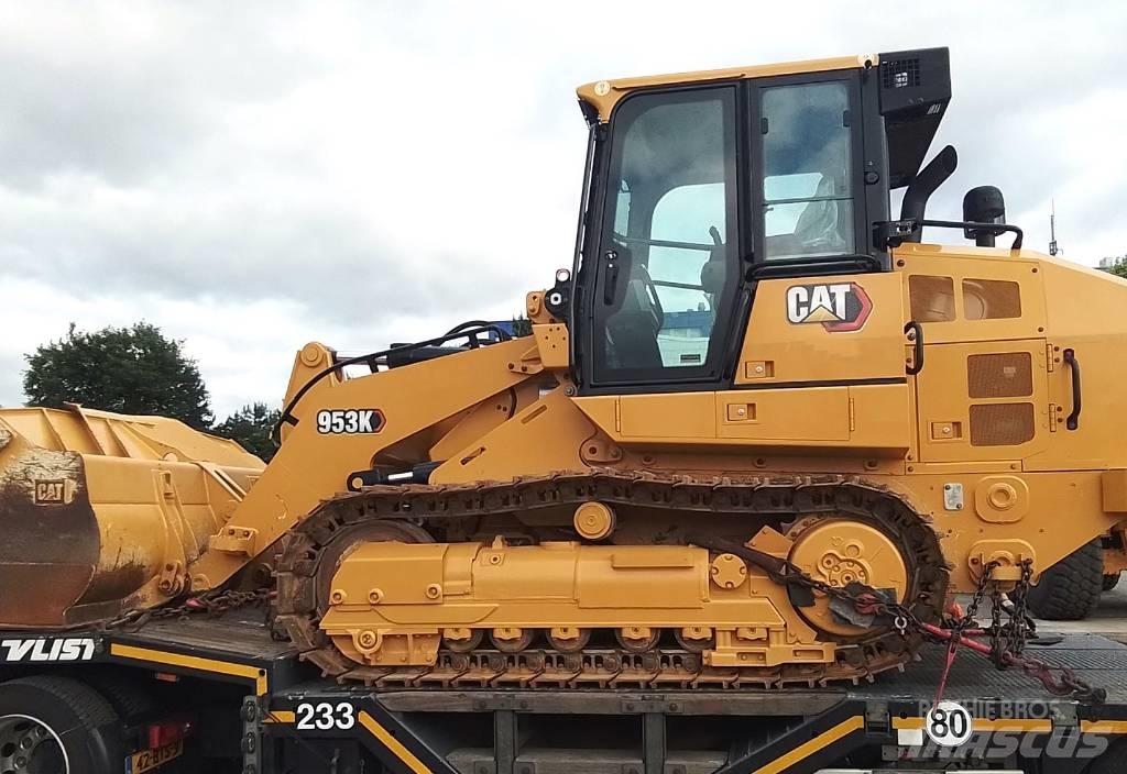CAT 953K Crawler loaders