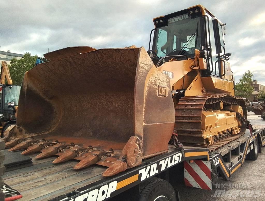 CAT 953K Crawler loaders