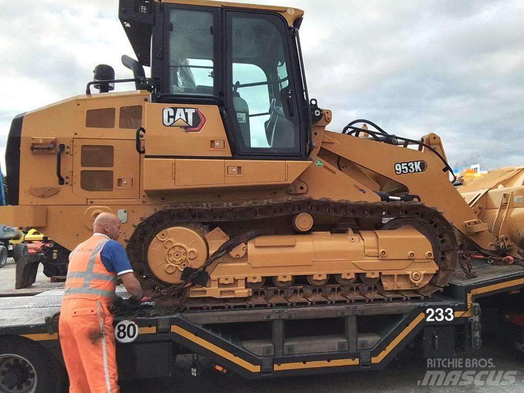 CAT 953K Crawler loaders