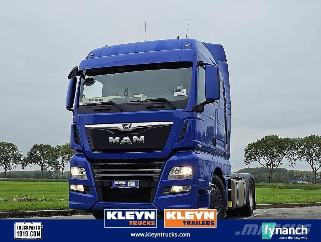 MAN 18.460 TGX Tractor Units