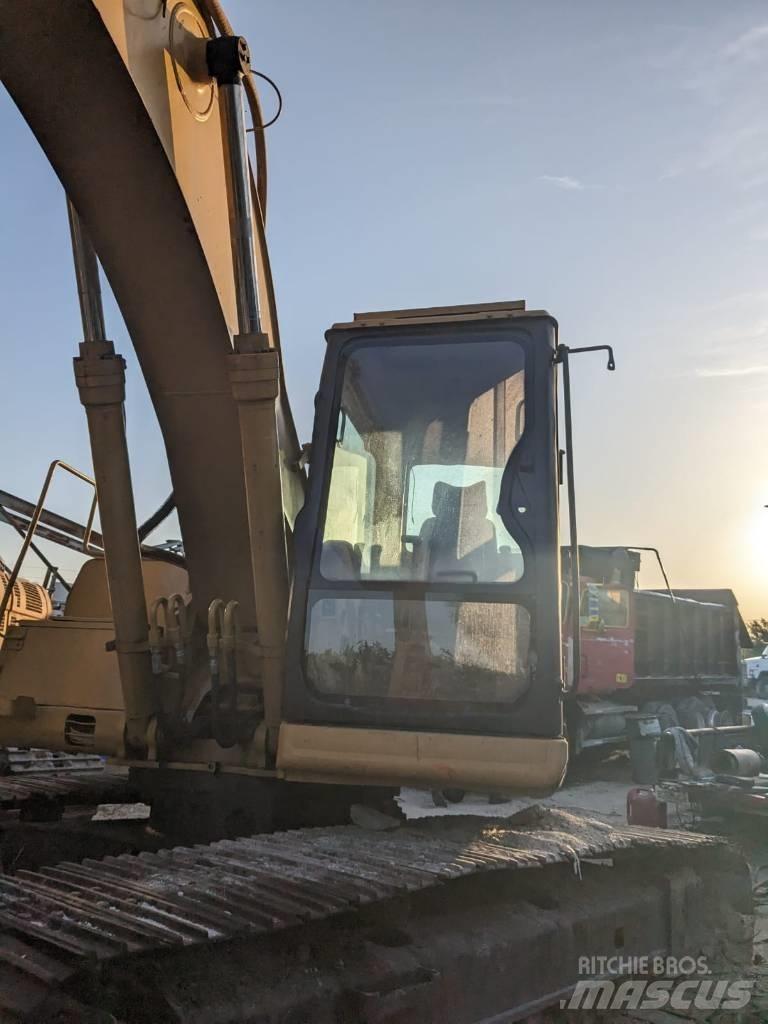CAT 320 B L Wheel loaders