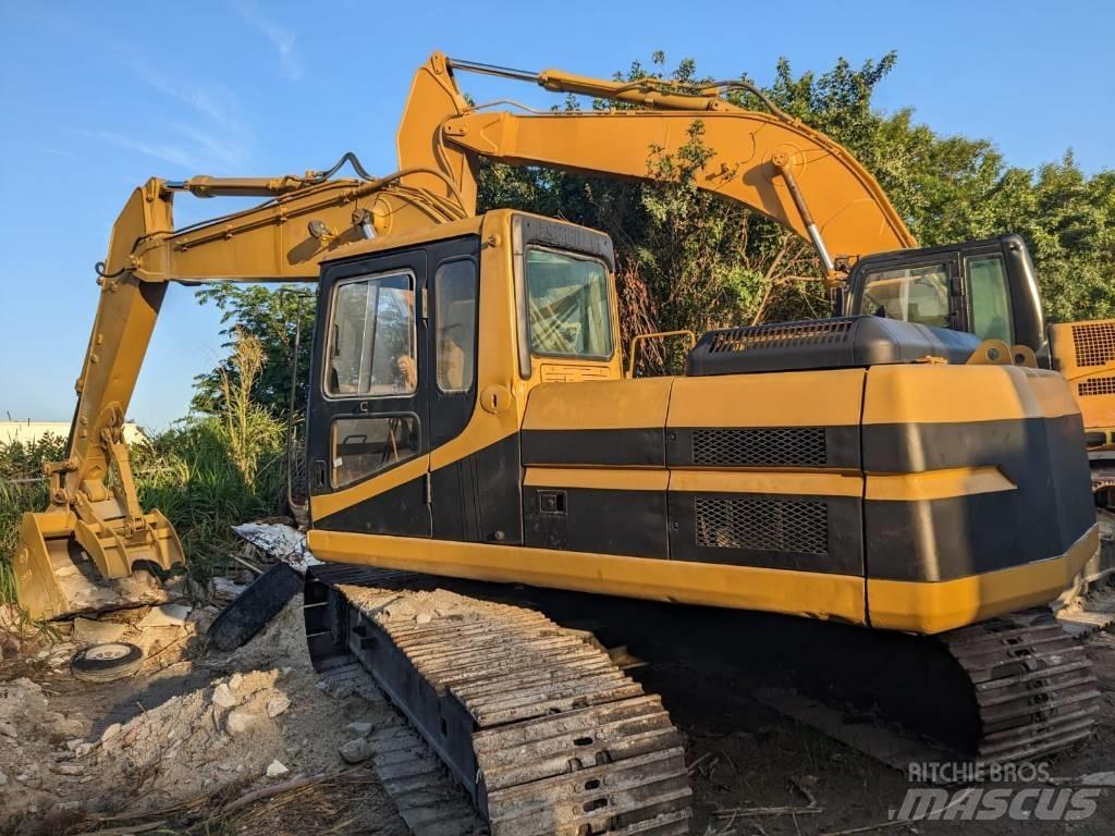 CAT 320 B L Wheel loaders