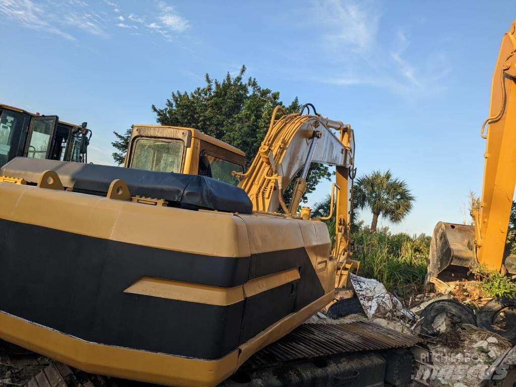CAT 320 B L Wheel loaders