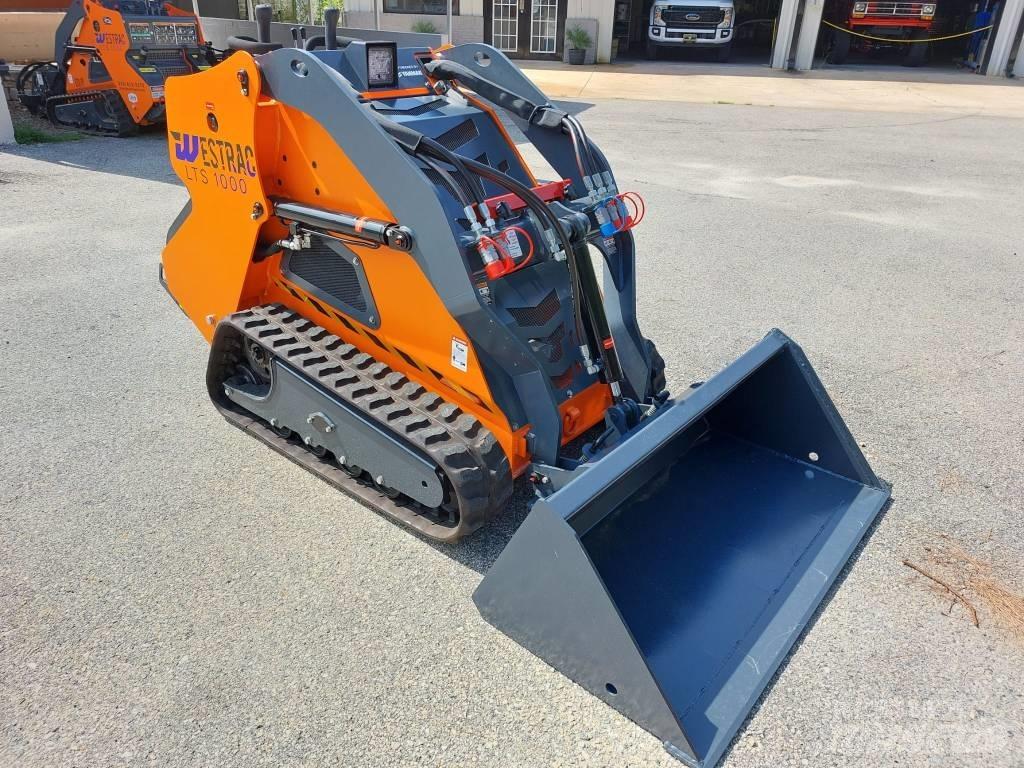 Westrac LTS 1000 Skid steer loaders