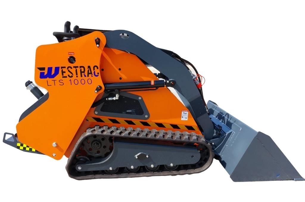 Westrac LTS 1000 Skid steer loaders