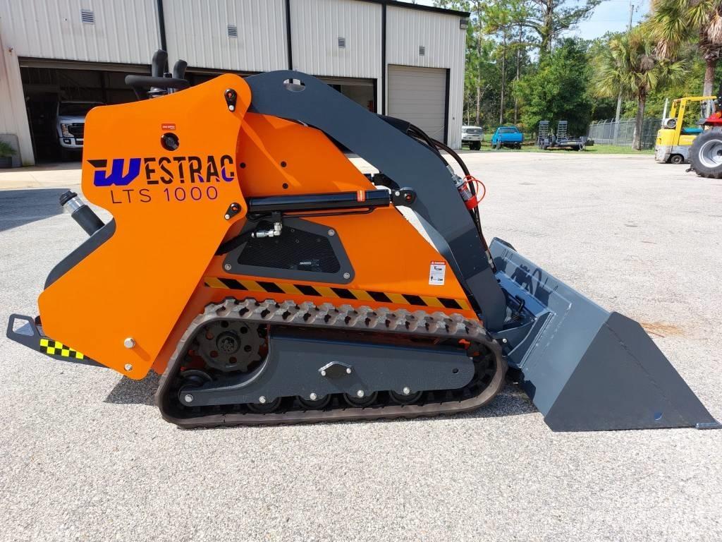 Westrac LTS 1000 Skid steer loaders