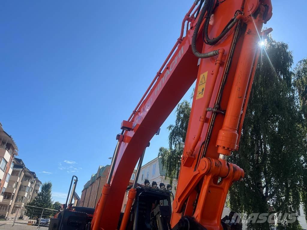 Hitachi ZX 210 LC-5B Crawler excavators