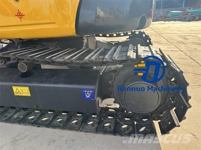 Komatsu PC 30MR Mini excavators < 7t (Mini diggers)