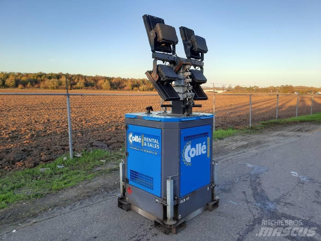 Atlas Copco QLB 60 Light towers