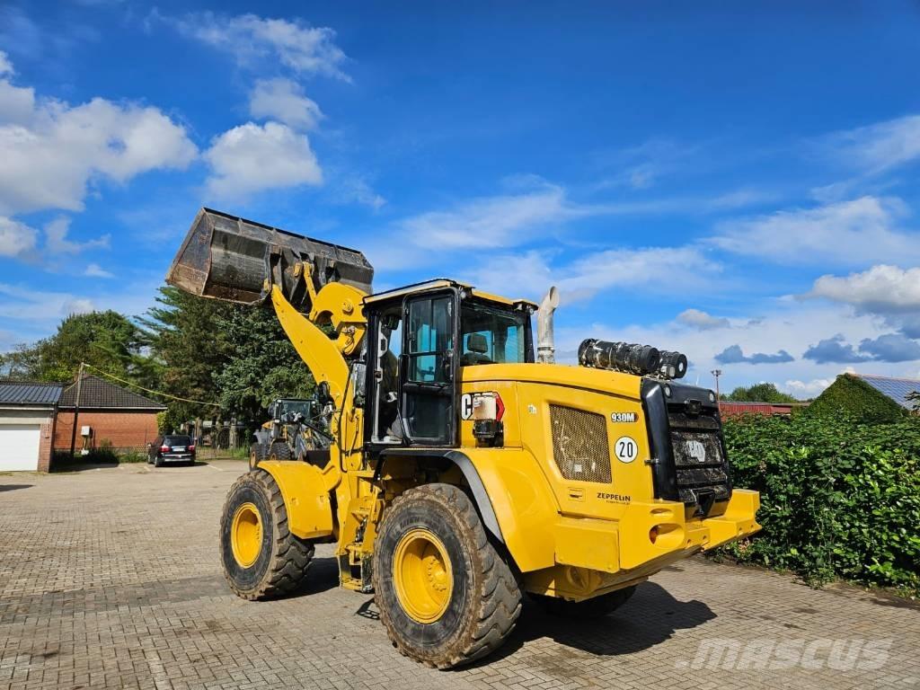 CAT 930 M Wheel loaders