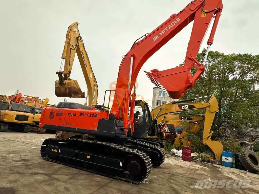 Hitachi ZX 350 -3G Crawler excavators
