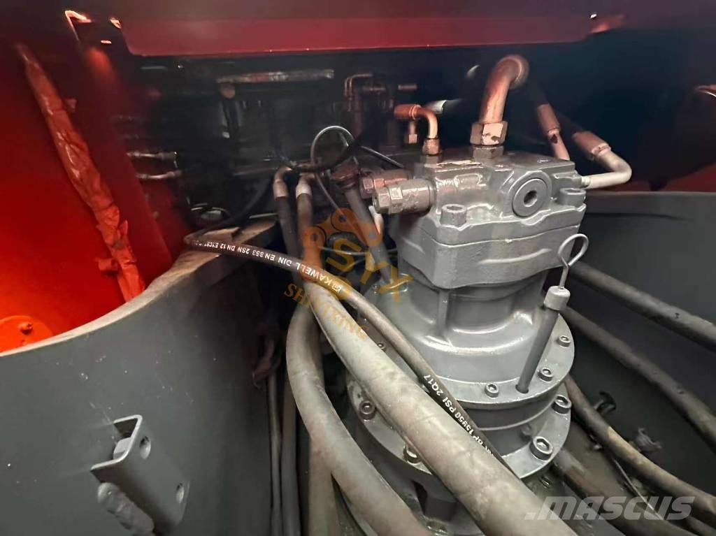 Hitachi ZX 350 -3G Crawler excavators