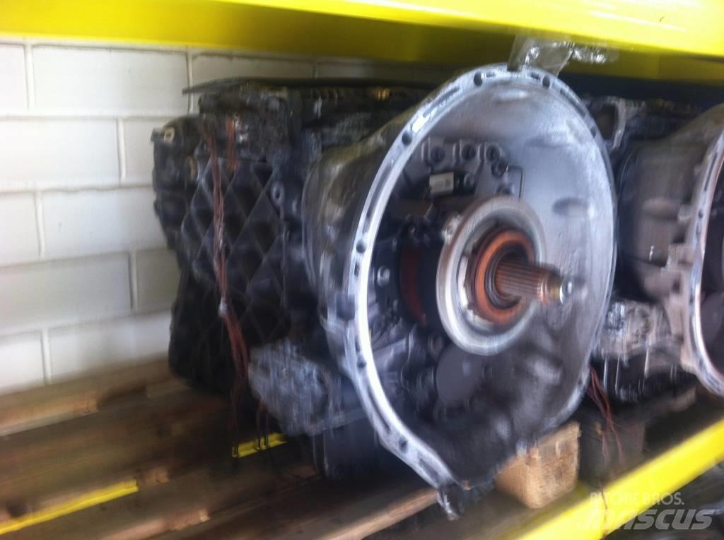 Volvo AT2412B Transmission