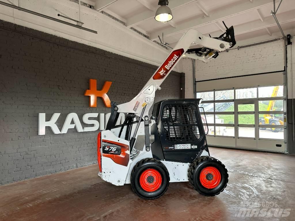 Bobcat S 76 Skid steer loaders