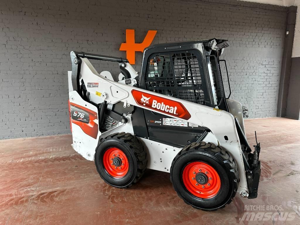 Bobcat S 76 Skid steer loaders
