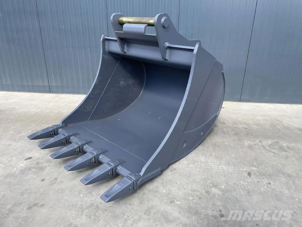 Engcon S80 Buckets